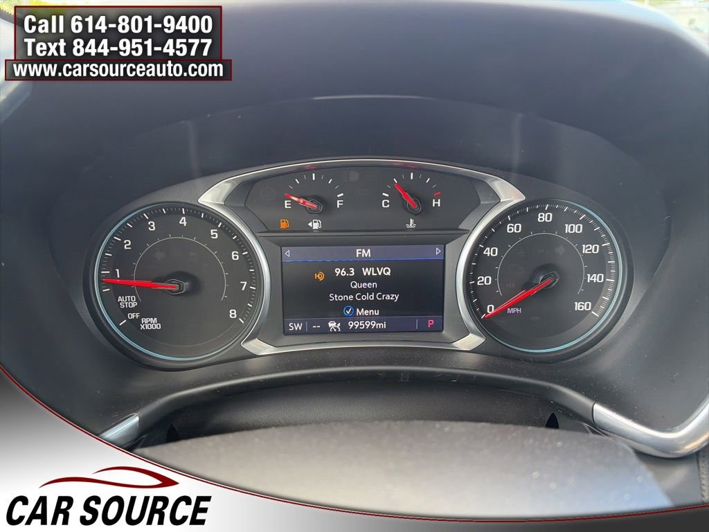 Used 2019 Chevrolet Equinox Premier FWD image 21