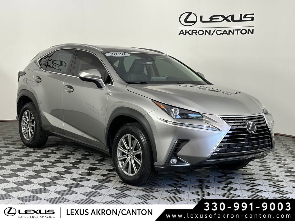 Used 2020 Lexus NX 300 AWD image 1