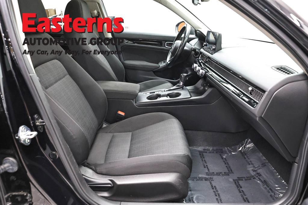 Used 2022 Honda Civic EX image 23