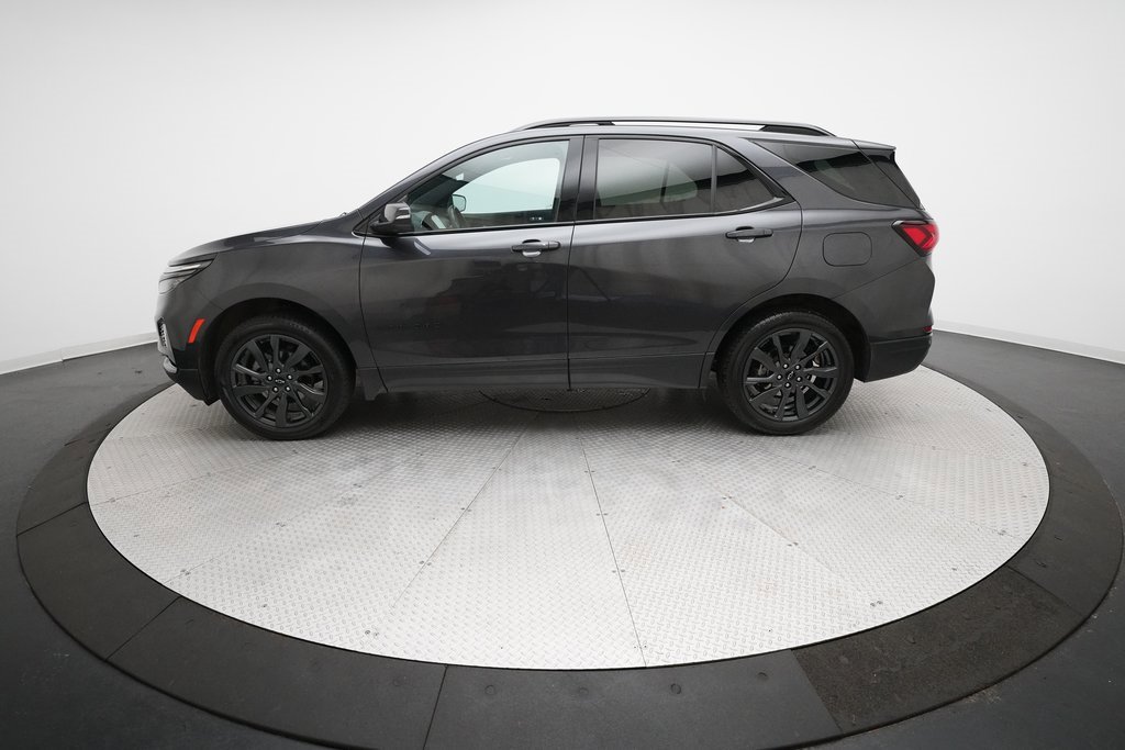 Certified 2022 Chevrolet Equinox RS w/ RS Leather Package image 24