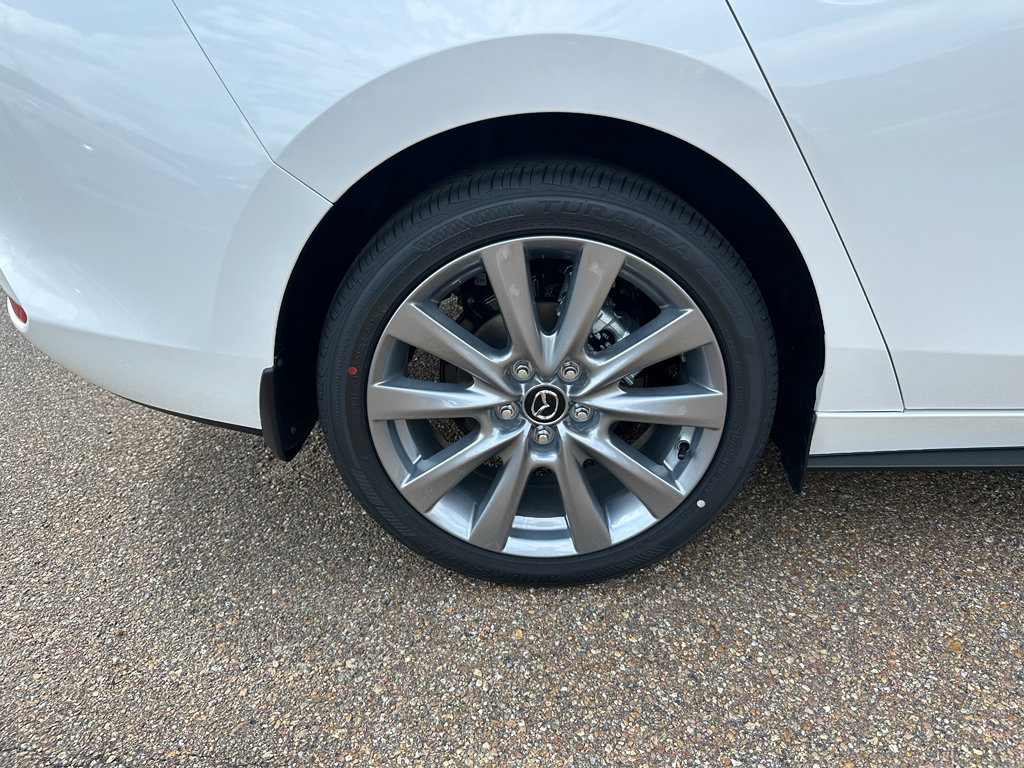 New 2026 MAZDA MAZDA3 2.5 S Sedan w/ Preferred Pkg image 5