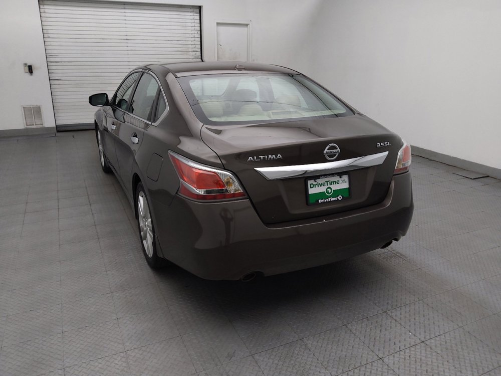 Used 2015 Nissan Altima 3.5 SL FWD image 6