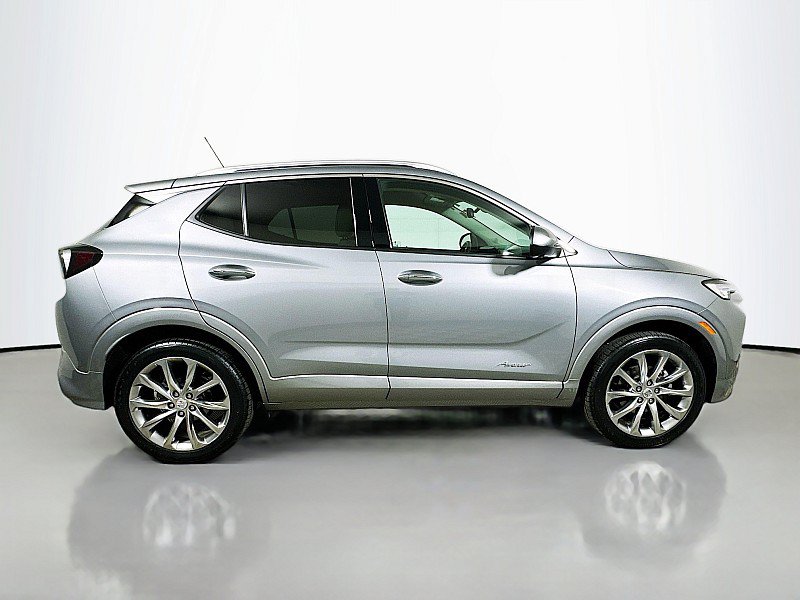 Used 2024 Buick Encore GX Avenir w/ Avenir Technology Package AWD/4WD image 8