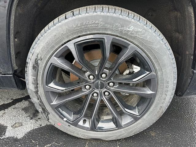 New 2024 Jeep Grand Wagoneer Series II w/ Quick Order Packagew 28T image 26