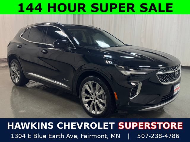 Used 2023 Buick Envision Avenir