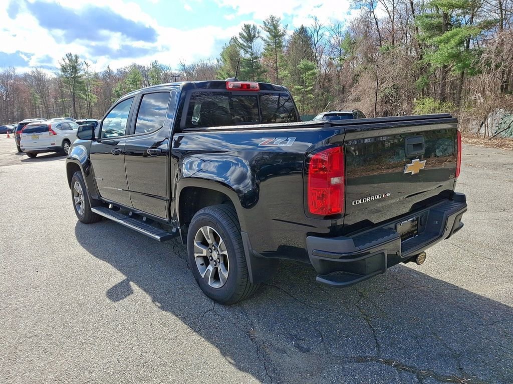 Used 2020 Chevrolet Colorado Z71 image 5