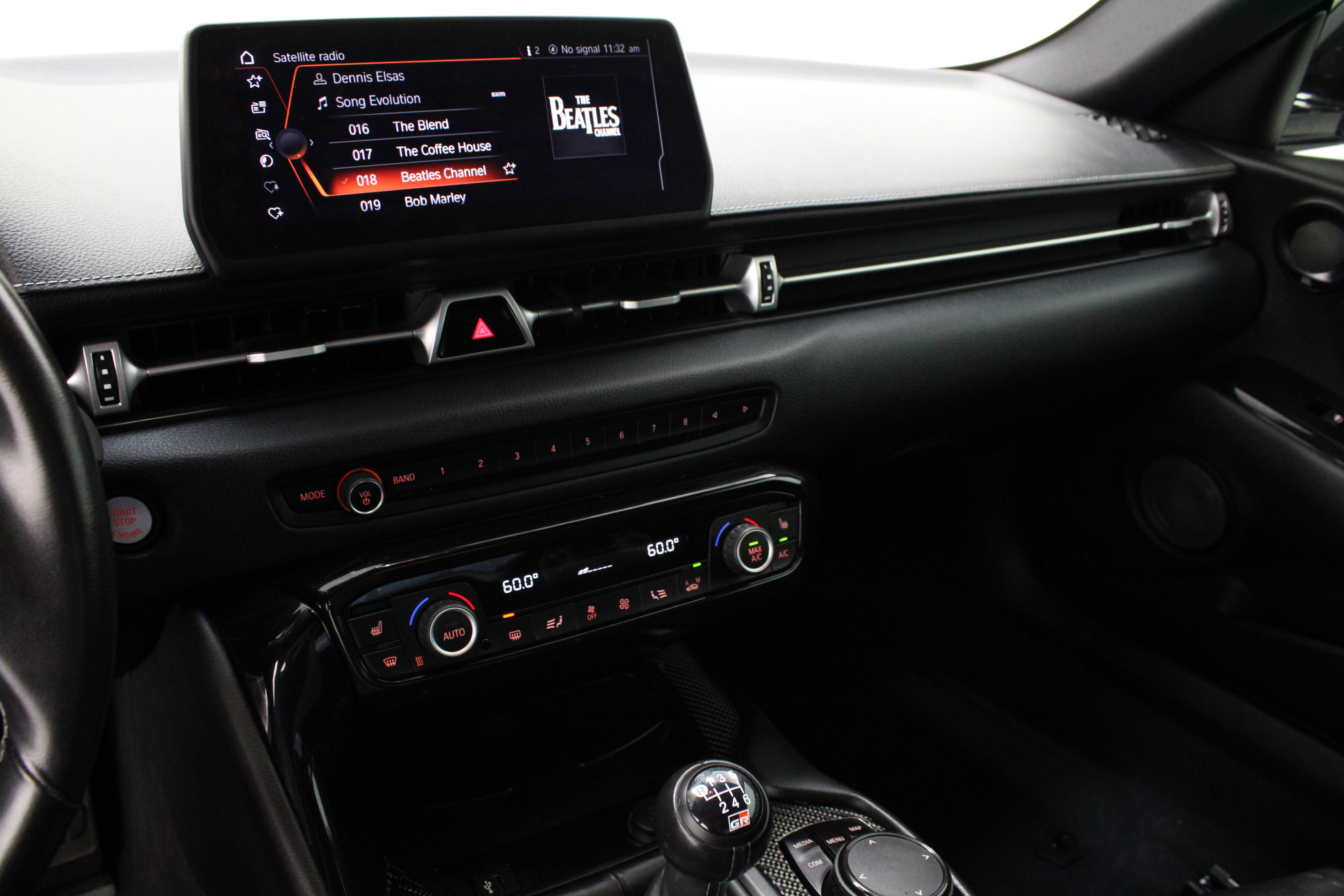 Certified 2023 Toyota Supra Premium w/ Driver Assist Package RWD image 16