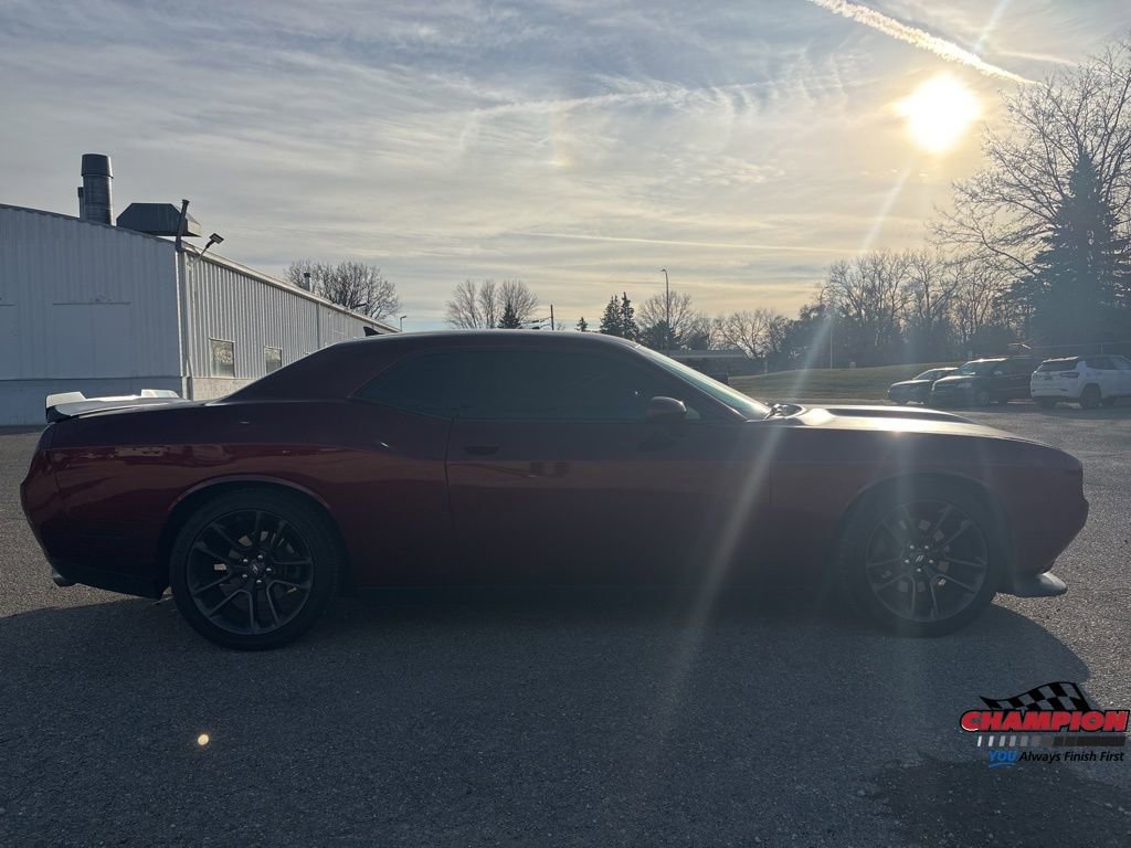 Used 2020 Dodge Challenger R/T w/ T/A Package image 8