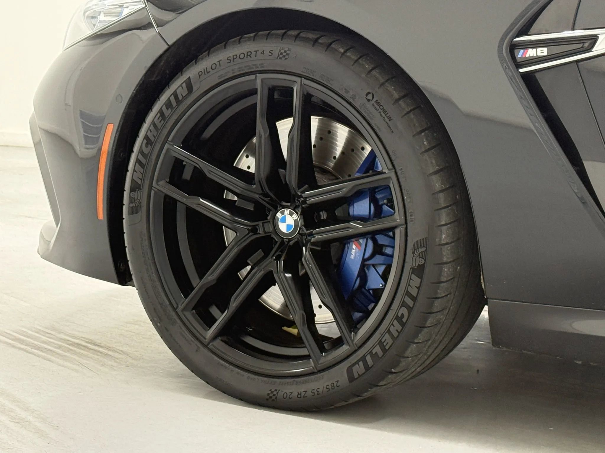 Used 2020 BMW M8 Convertible 2D w/ M Driver's Package image 41