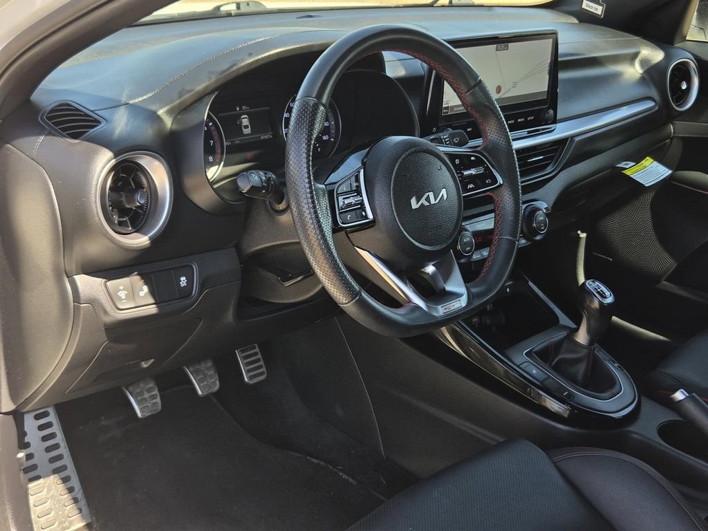 Used 2022 Kia Forte GT FWD image 26