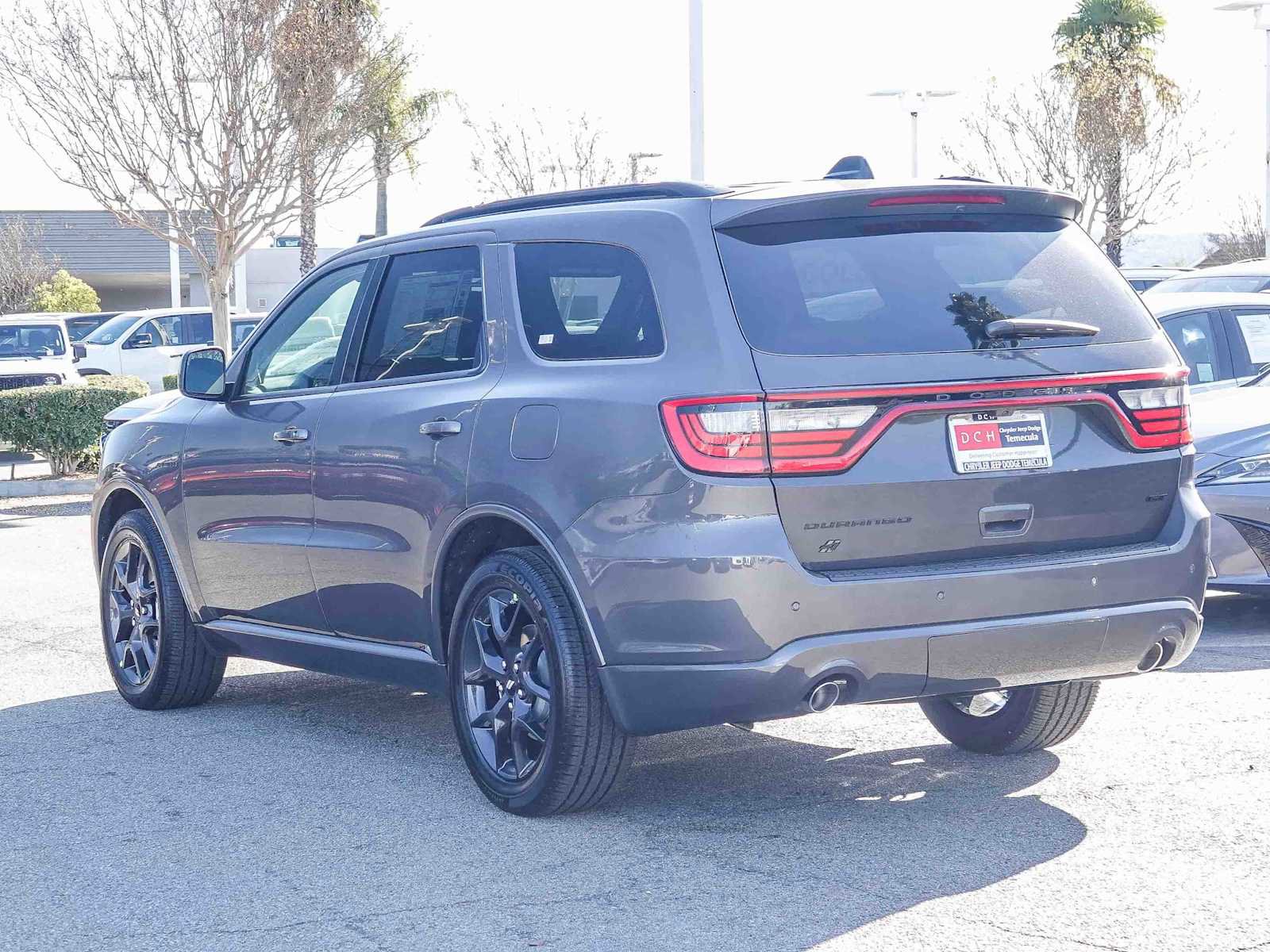 New 2026 Dodge Durango GT image 6