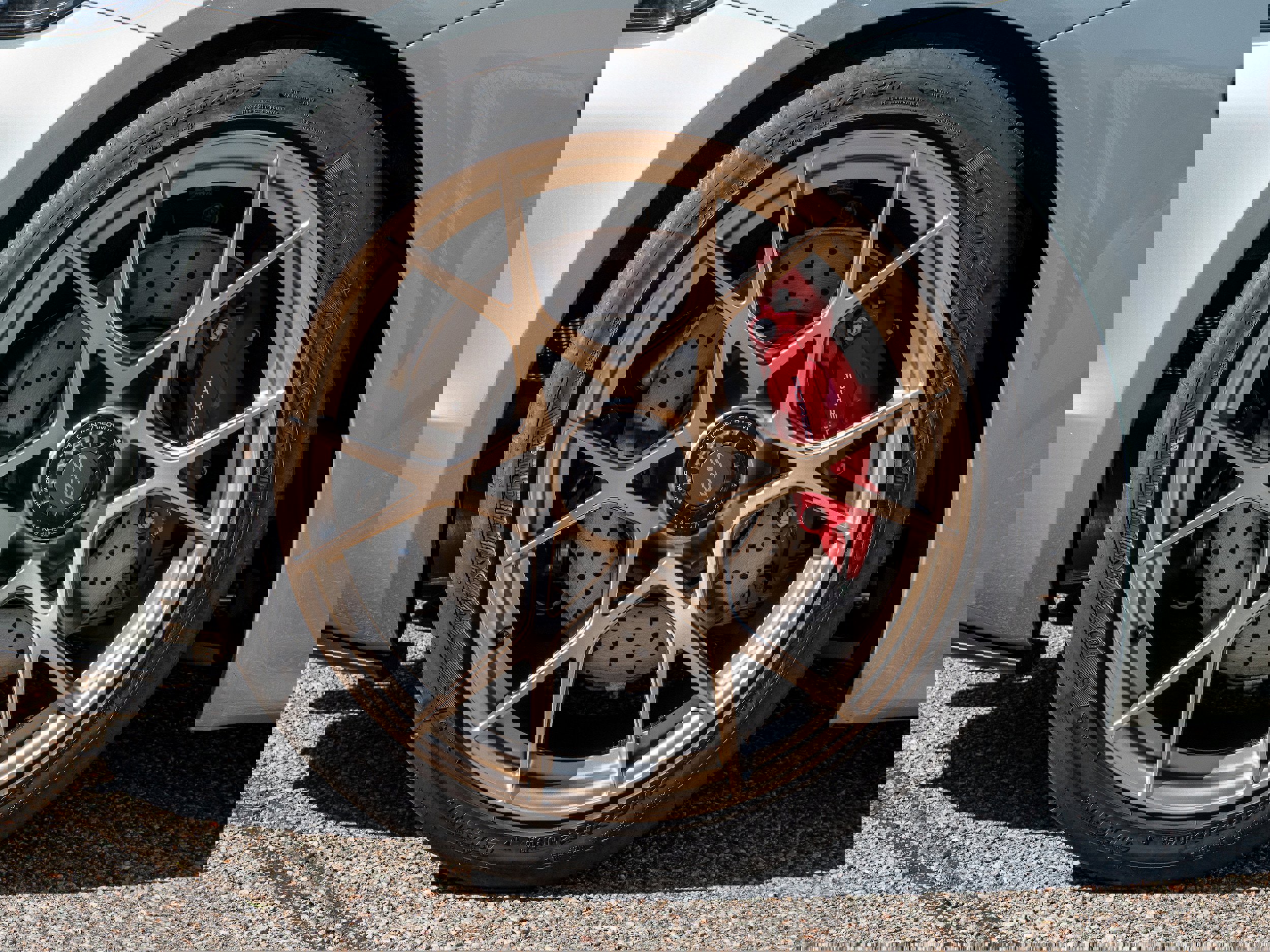 Used 2024 Porsche 718 Cayman GT4 RS image 17