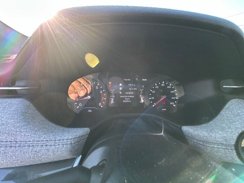 Used 2024 Jeep Compass Sport AWD/4WD image 12