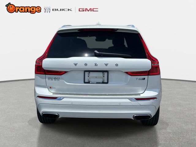 Used 2018 Volvo XC60 T6 Inscription w/ Luxury Seat Package AWD/4WD image 4