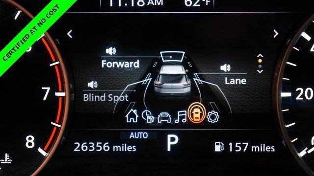 Used 2022 Nissan Rogue SV w/ SV Premium Package image 14