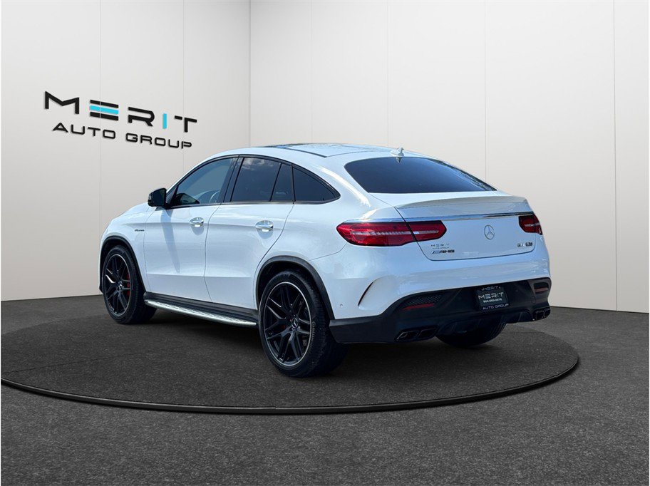 Used 2017 Mercedes-Benz GLE 63 AMG S image 7