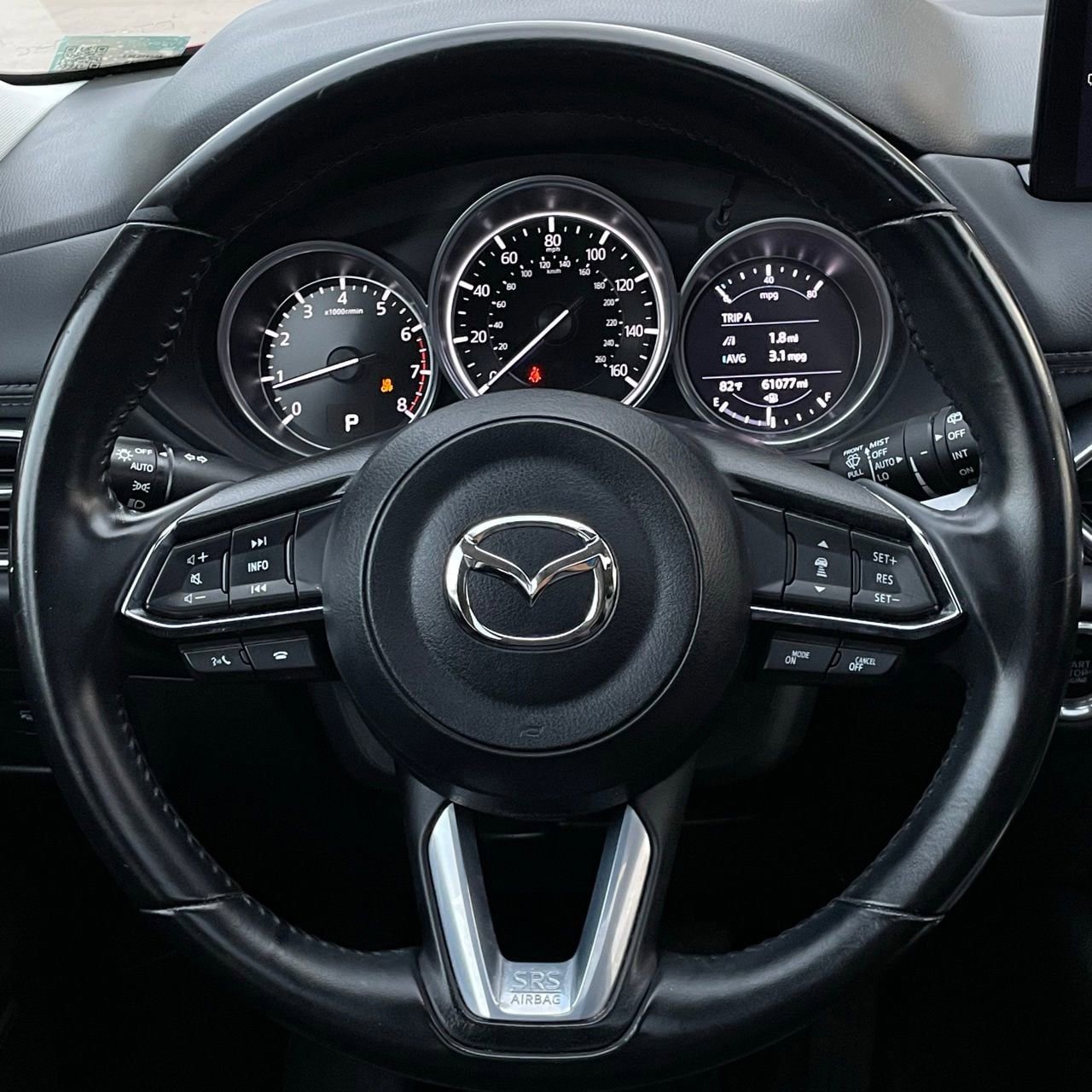 Used 2021 MAZDA CX-5 Touring w/ Touring Preferred SV Package AWD/4WD image 13