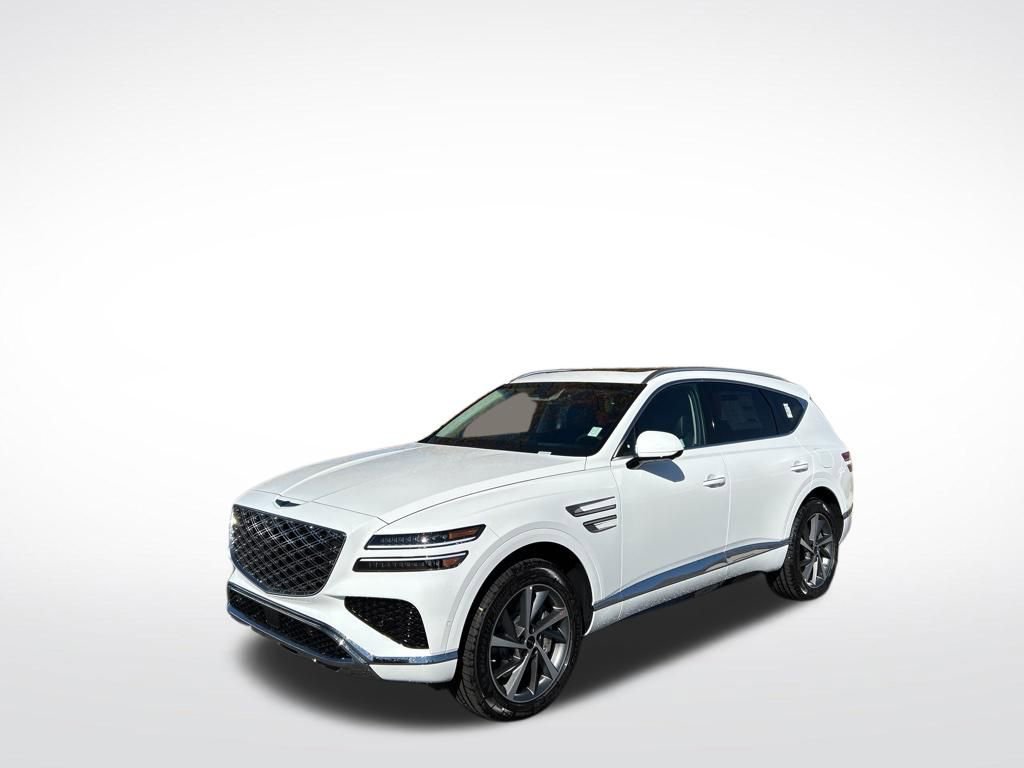 New 2026 Genesis GV80 3.5T Advanced image 1