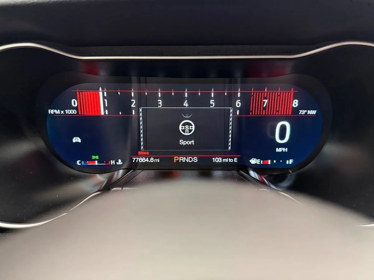 Used 2018 Ford Mustang Premium w/ Equipment Group 201A RWD image 23