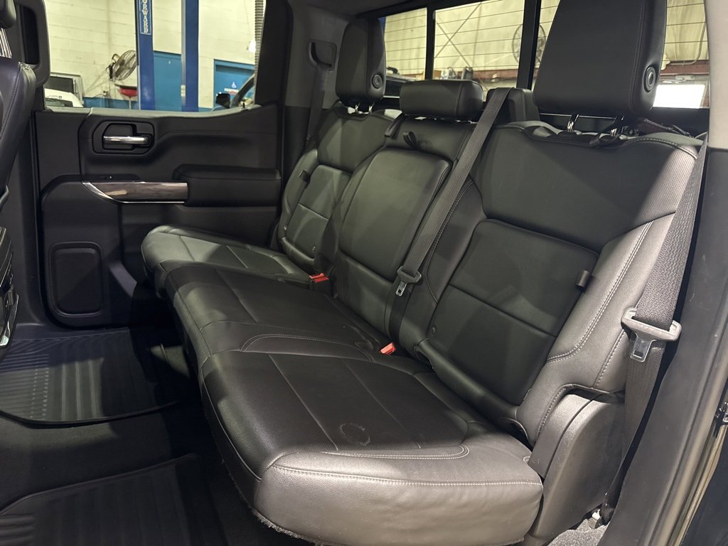 Used 2019 Chevrolet Silverado 1500 LTZ w/ LTZ Plus Package image 34