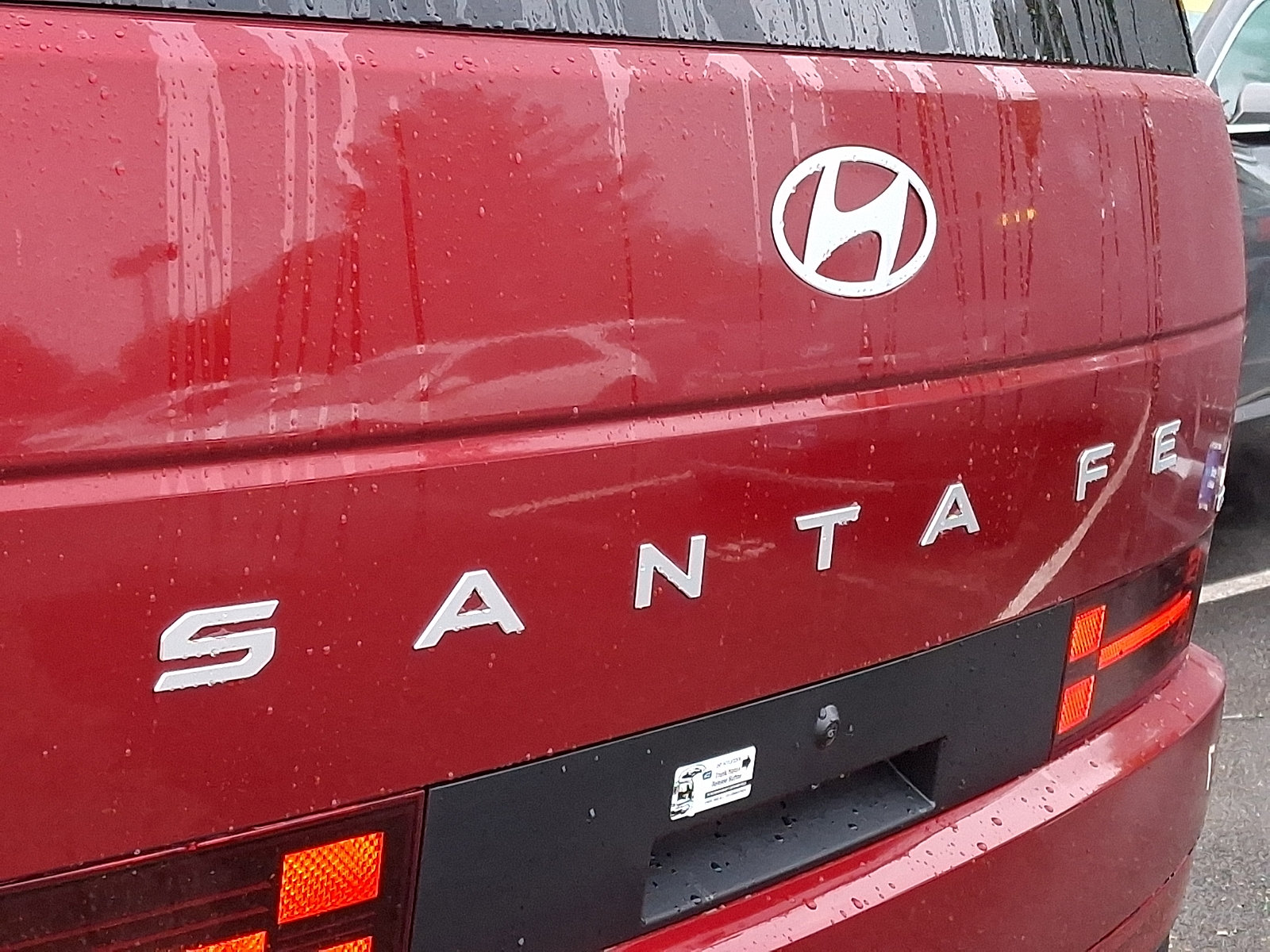 New 2026 Hyundai Santa Fe SEL AWD/4WD image 29