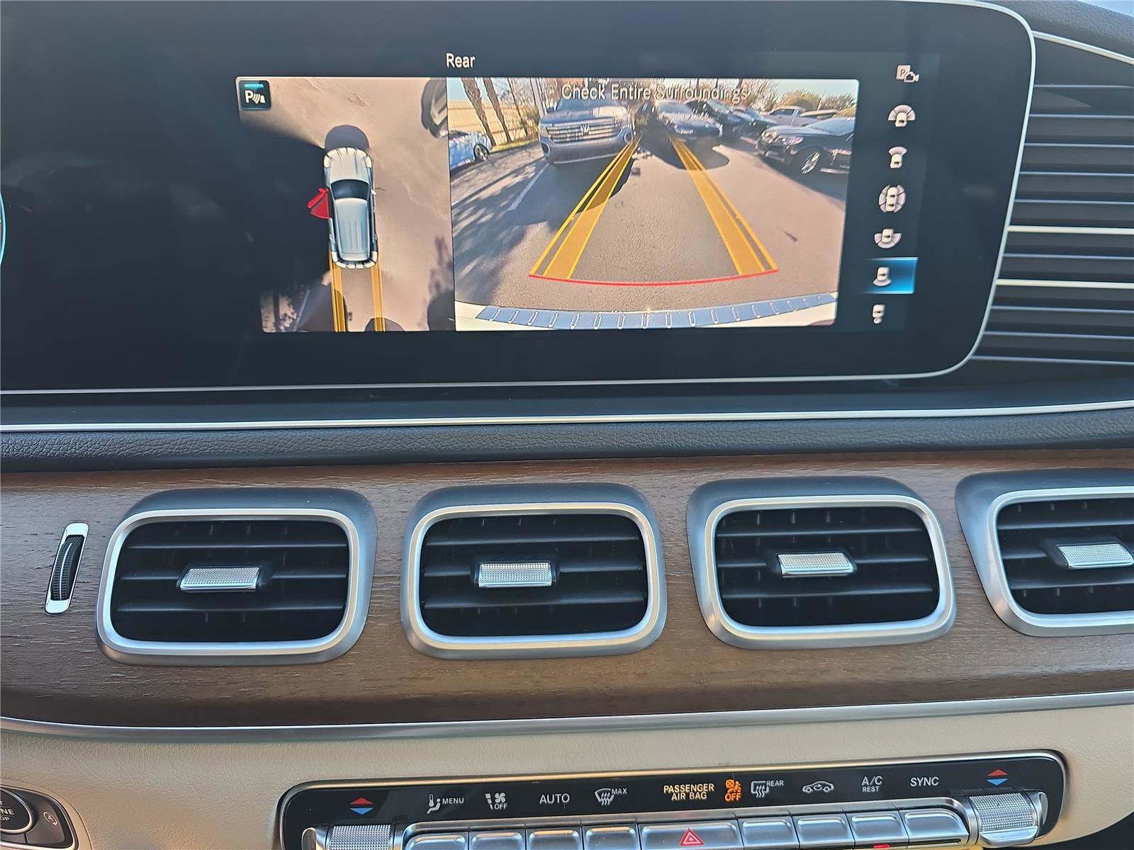 Used 2023 Mercedes-Benz GLE 450 4MATIC image 19