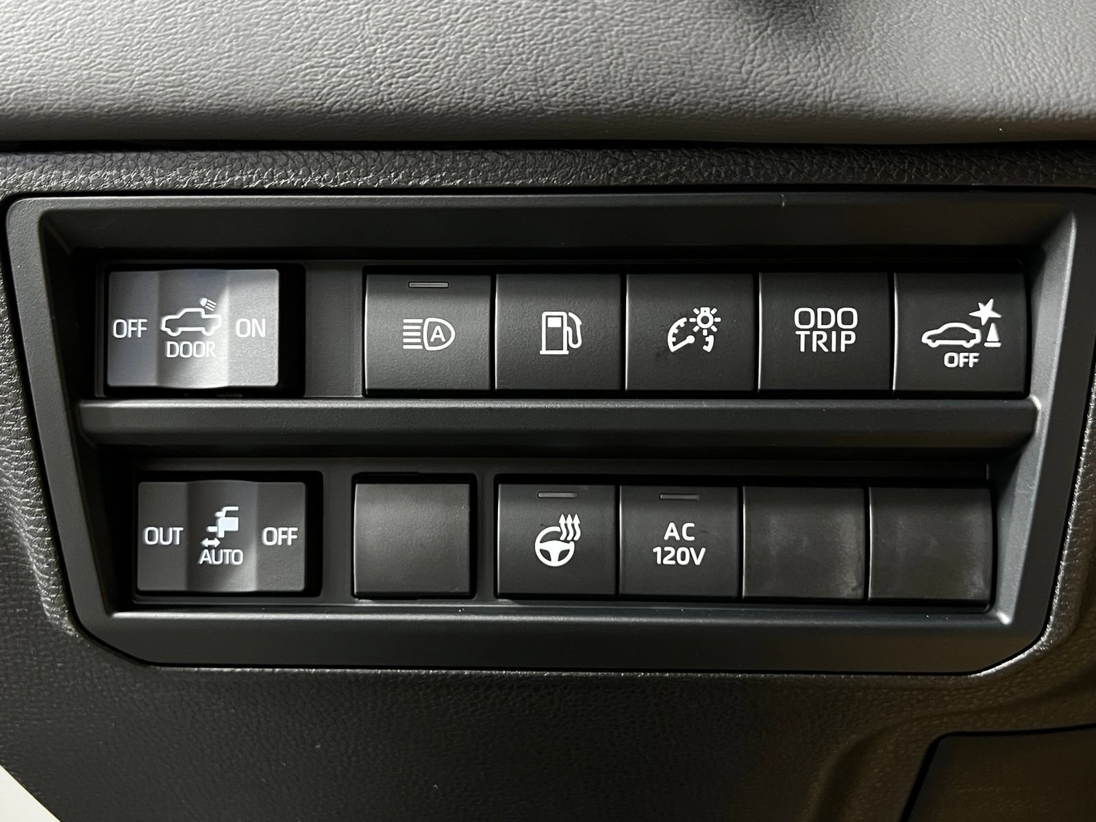 New 2026 Toyota Tundra Capstone AWD/4WD image 21