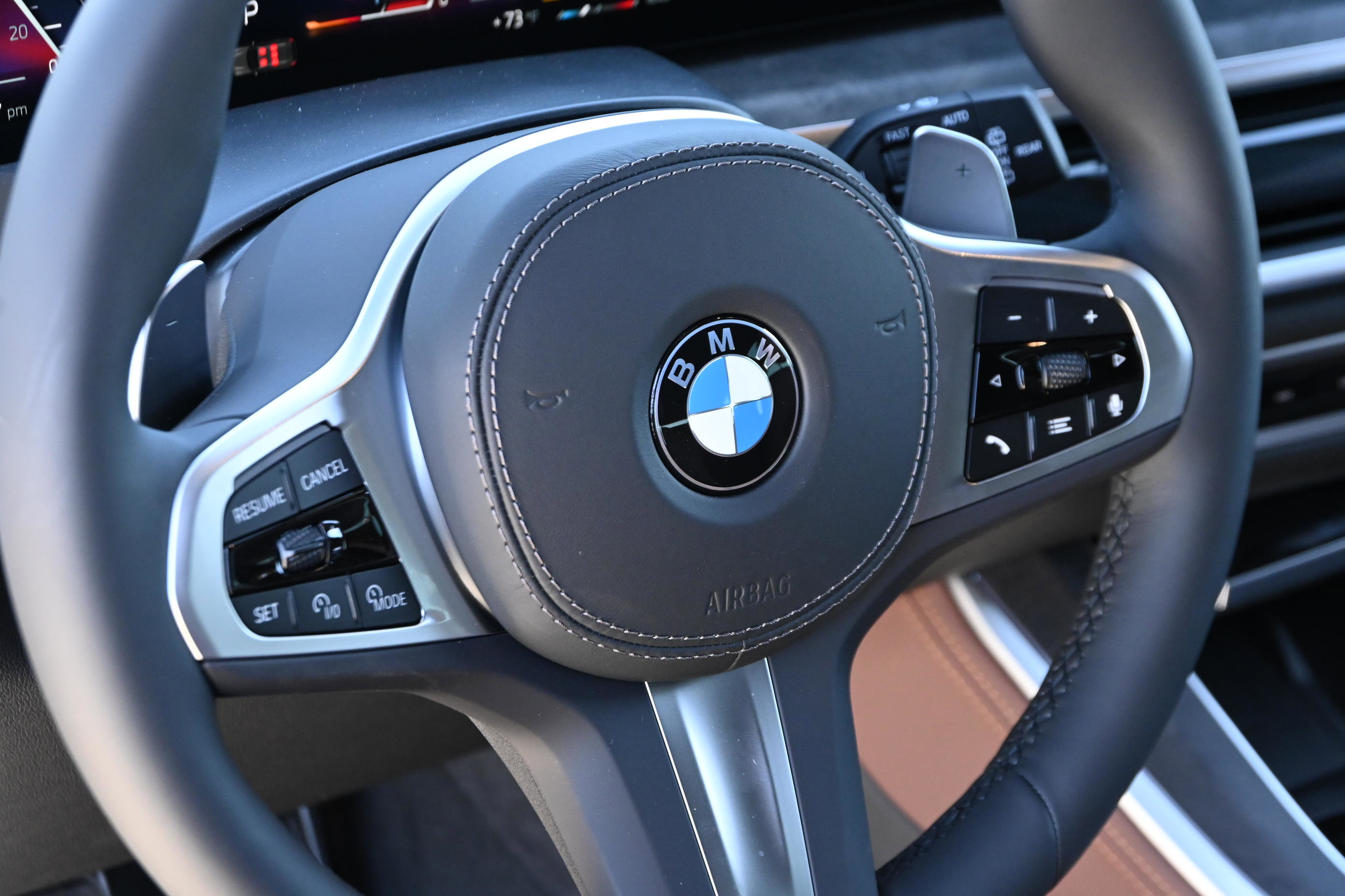 New 2026 BMW X5 xDrive40i w/ M Sport Package image 10