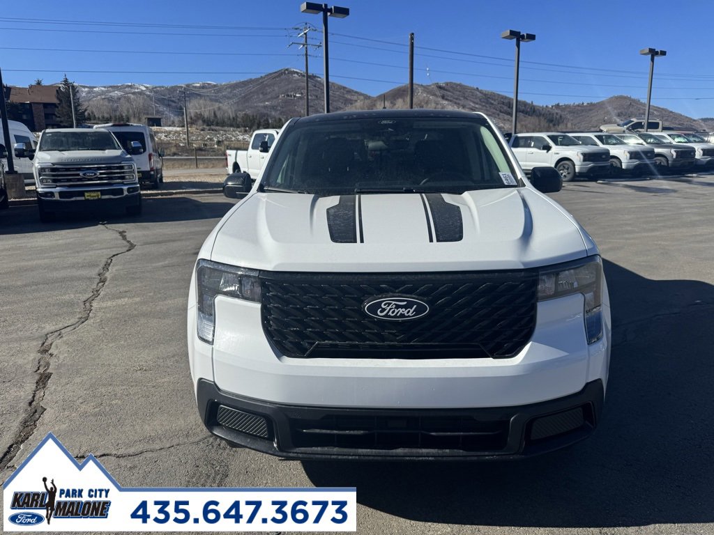 New 2026 Ford Maverick XLT w/ XLT Luxury Package image 8