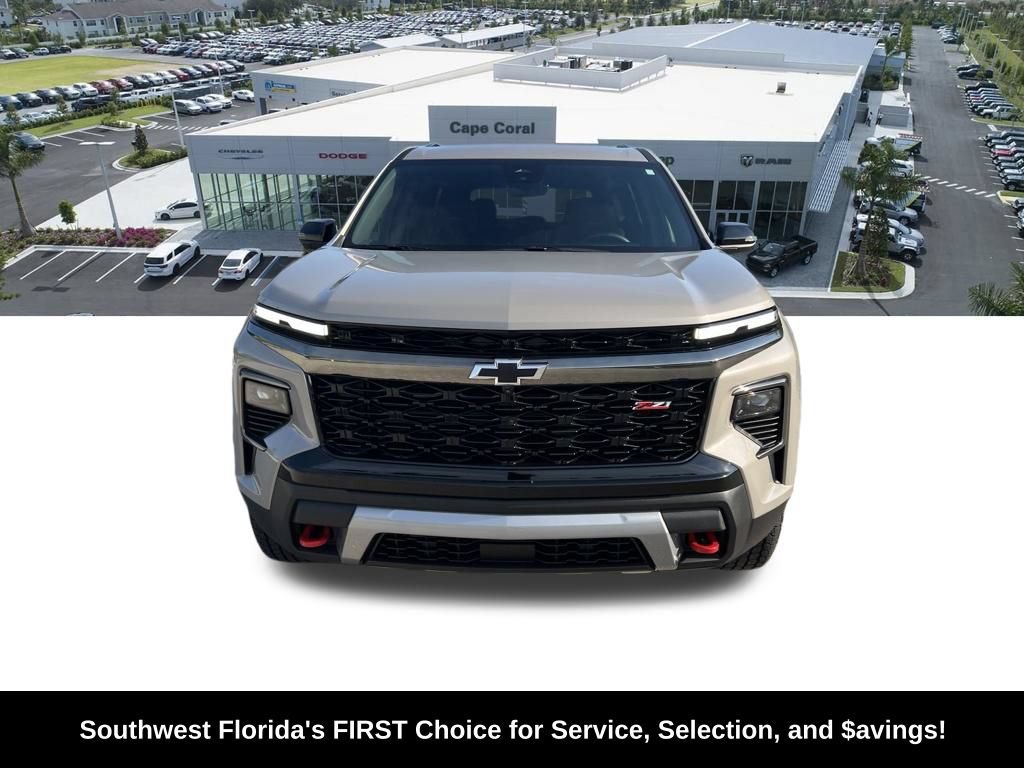 Used 2026 Chevrolet Traverse Z71 w/ Driver Confidence Package AWD/4WD video 2