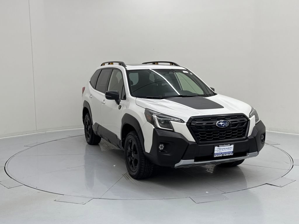 Certified 2023 Subaru Forester Wilderness image 7