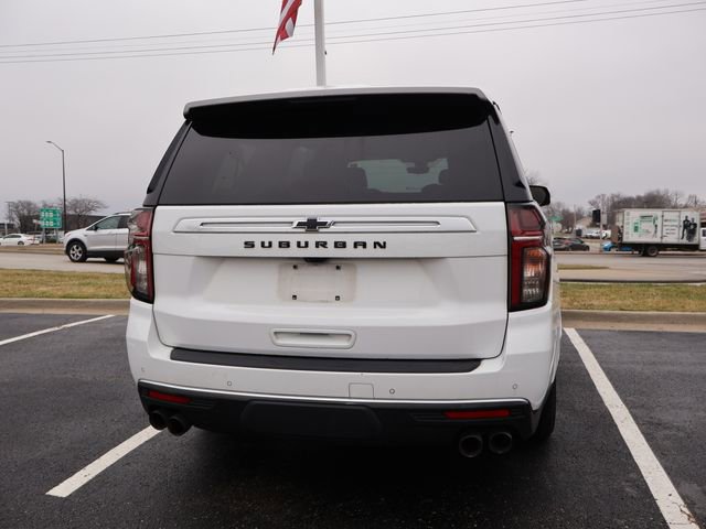 Used 2021 Chevrolet Suburban High Country image 9