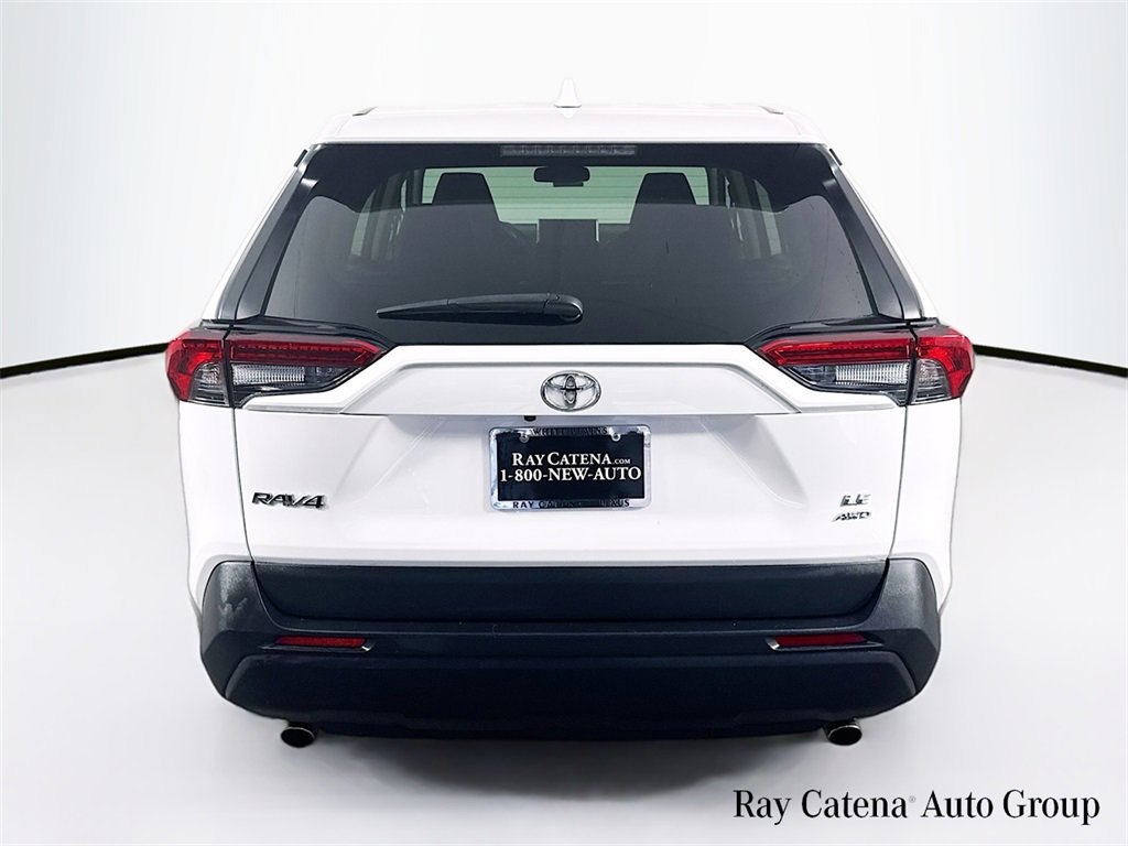Used 2023 Toyota RAV4 LE image 6