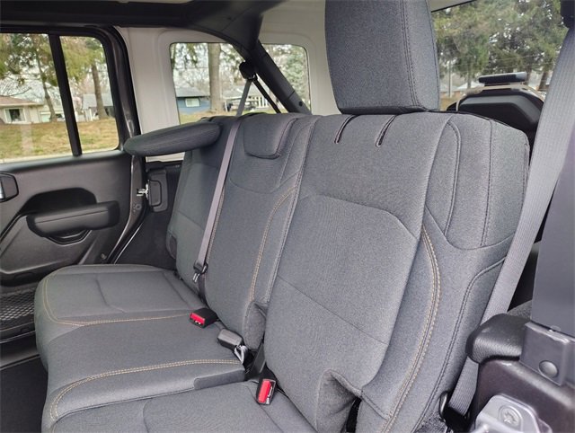 New 2026 Jeep Wrangler Sport S image 4