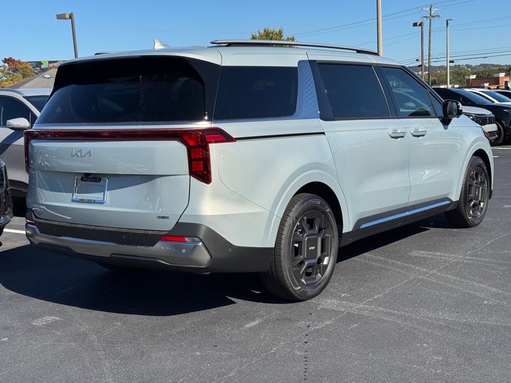 New 2026 Kia Carnival SX image 3