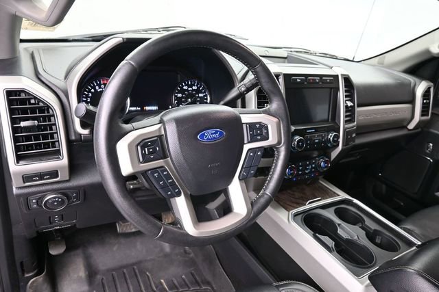 Used 2019 Ford F250 Lariat w/ Lariat Value Package AWD/4WD image 28