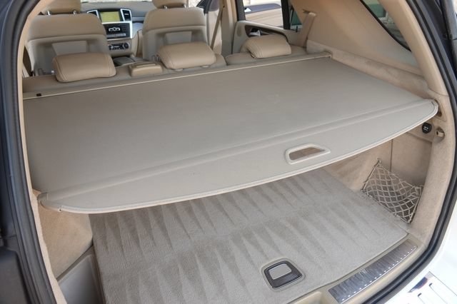 Used 2014 Mercedes-Benz ML 350 2WD image 44