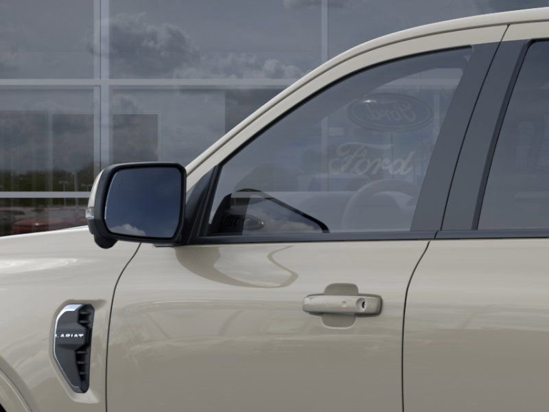 New 2025 Ford Ranger Lariat w/ FX4 Off-Road Package image 20