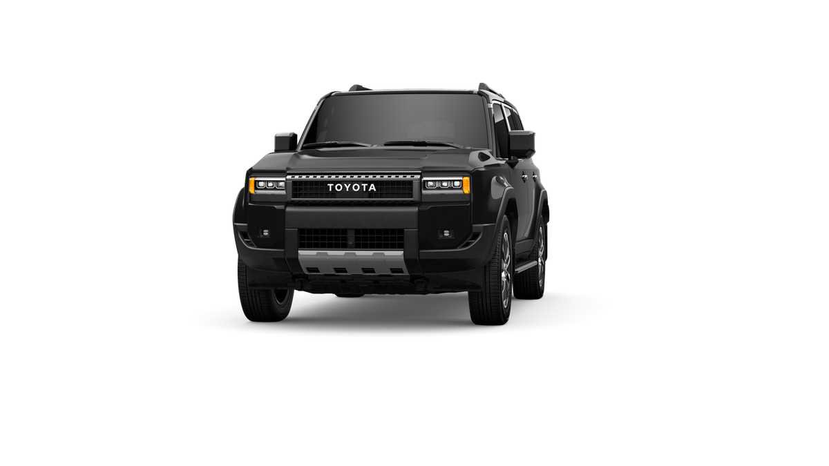 New 2027 Toyota Land Cruiser w/ Premium Package AWD/4WD image 18