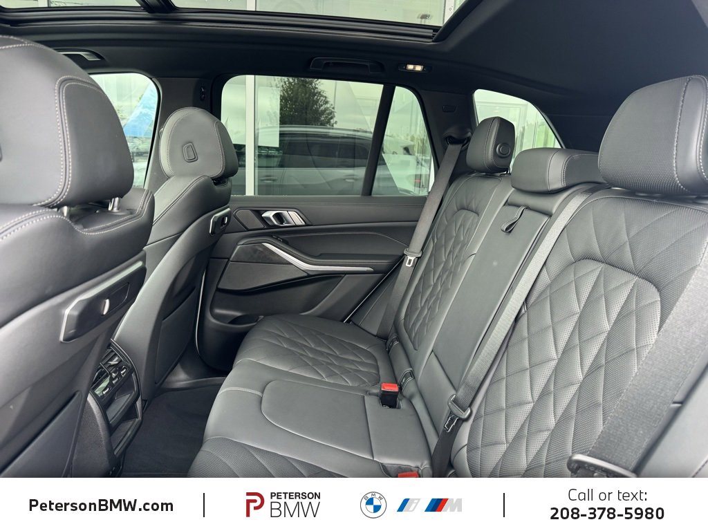 Used 2024 BMW X5 xDrive40i w/ Premium Package image 20