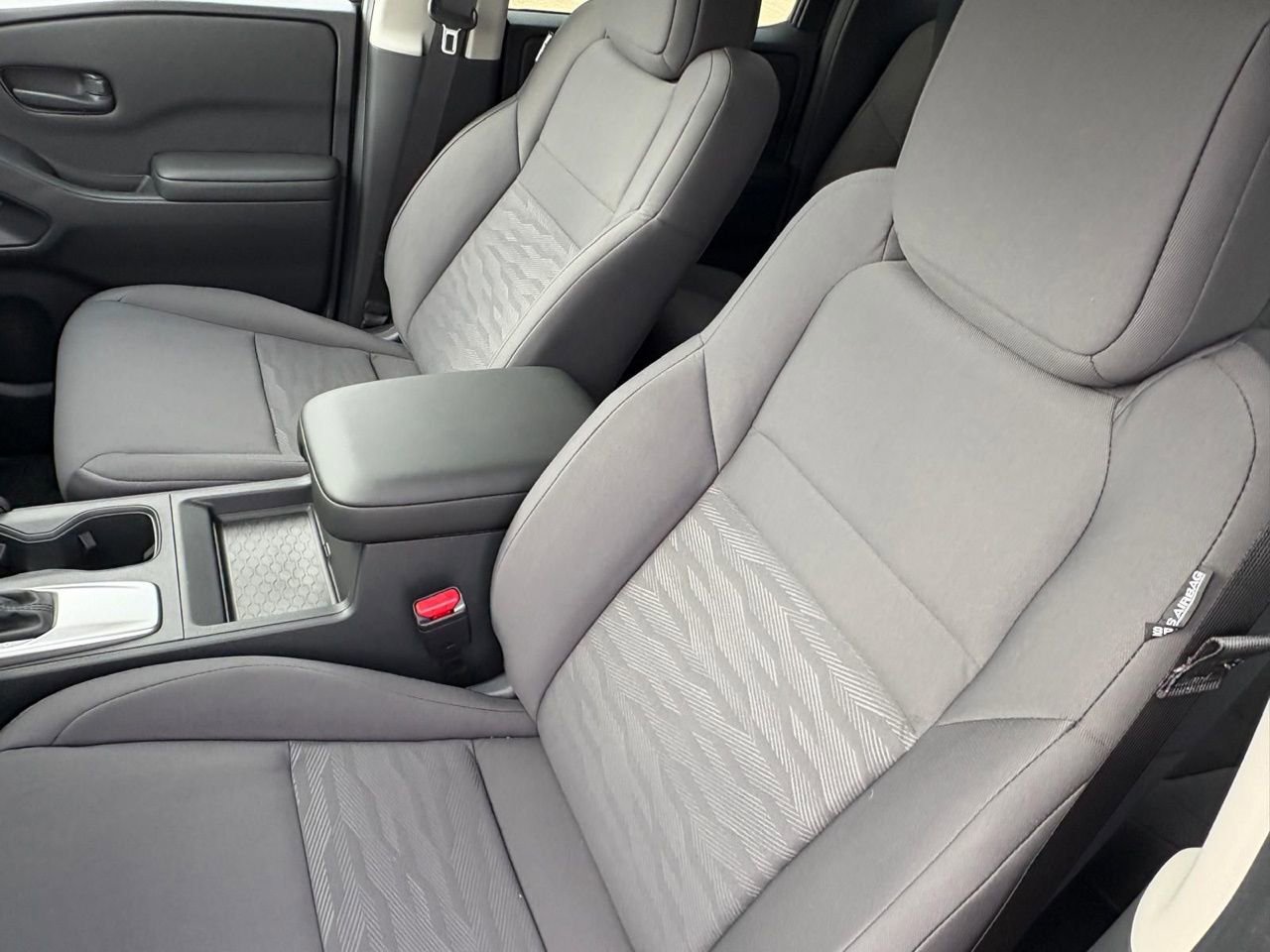 New 2026 Nissan Frontier S RWD image 20