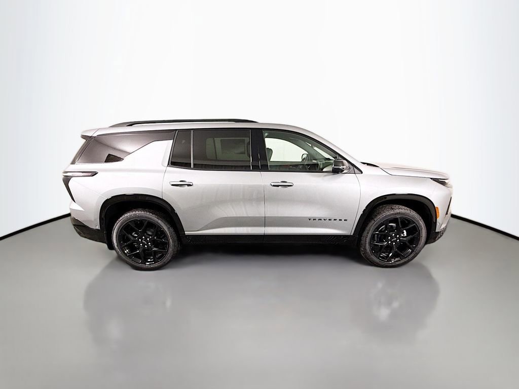 New 2026 Chevrolet Traverse RS image 8