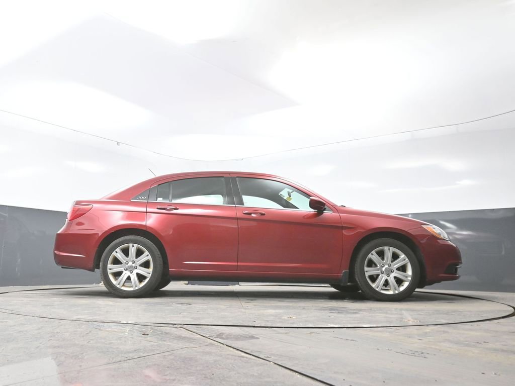 Used 2012 Chrysler 200 Touring w/ Cold Weather Group image 22