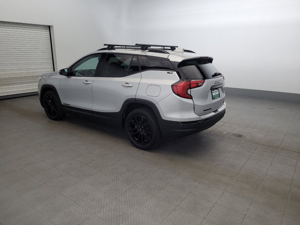 Used 2021 GMC Terrain SLT w/ Elevation Edition AWD/4WD image 3