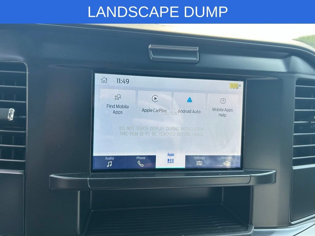 New 2026 Ford F550 4x4 Crew Cab image 21