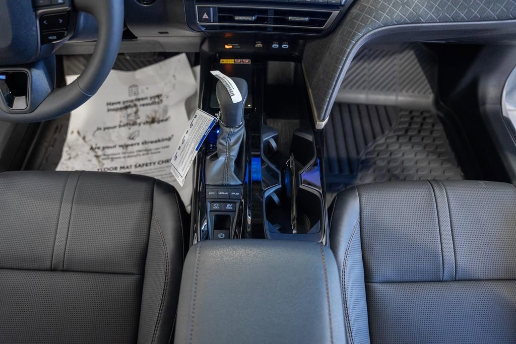 New 2026 Toyota Camry XLE image 26