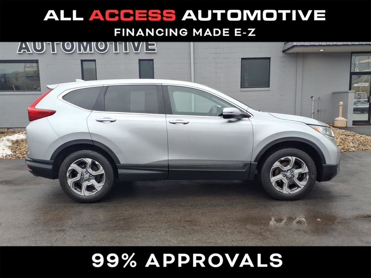 Used 2019 Honda CR-V EX