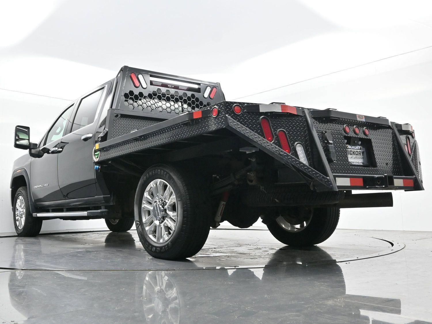 Used 2020 GMC Sierra 2500 Denali w/ Denali Ultimate Package image 47