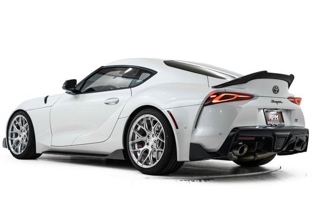 Used 2022 Toyota Supra Premium w/ Driver Assist Package image 12