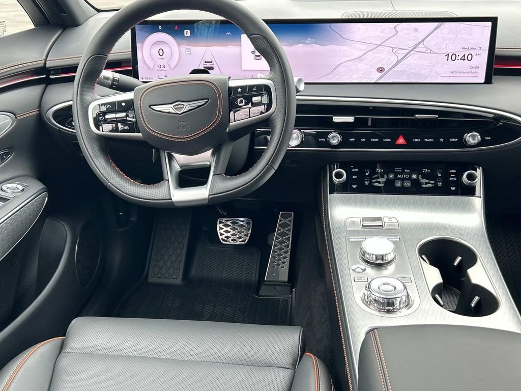 New 2026 Genesis GV70 2.5T Sport Prestige image 26